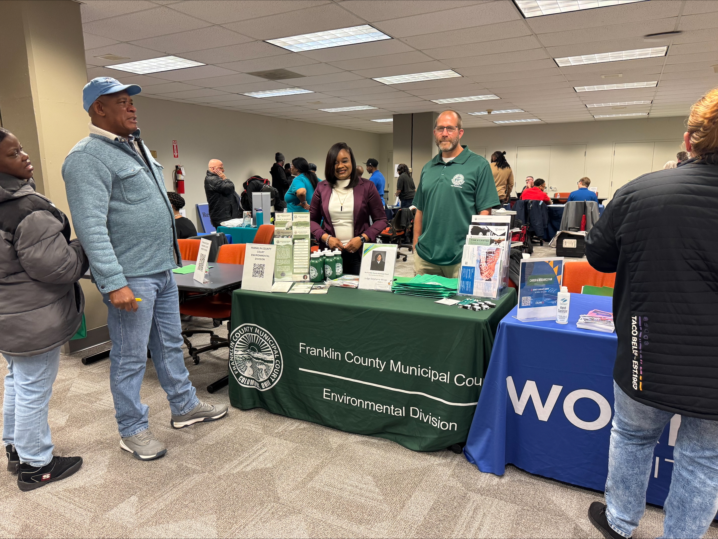 2025 Expungement Resource Fair Image