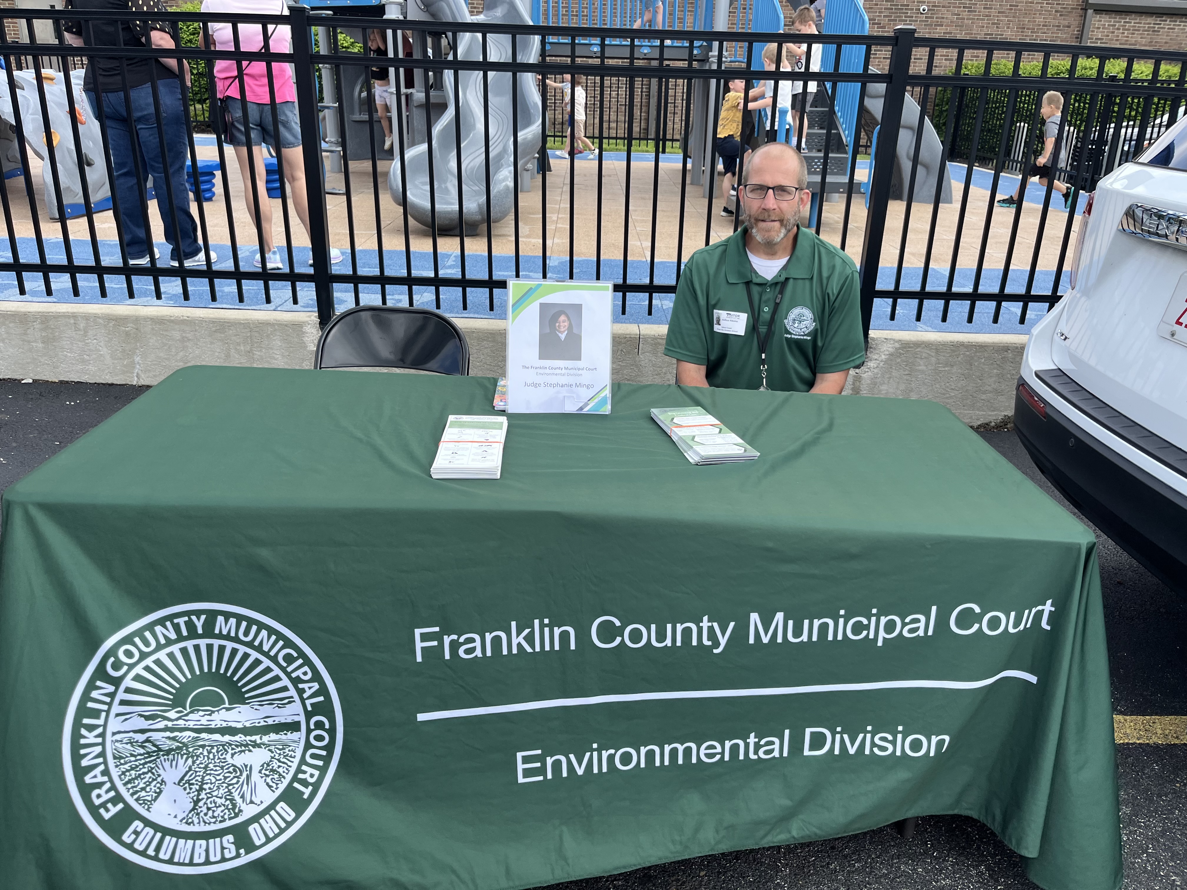 2025 Grove City Christian School Touch-A-Truck Image
