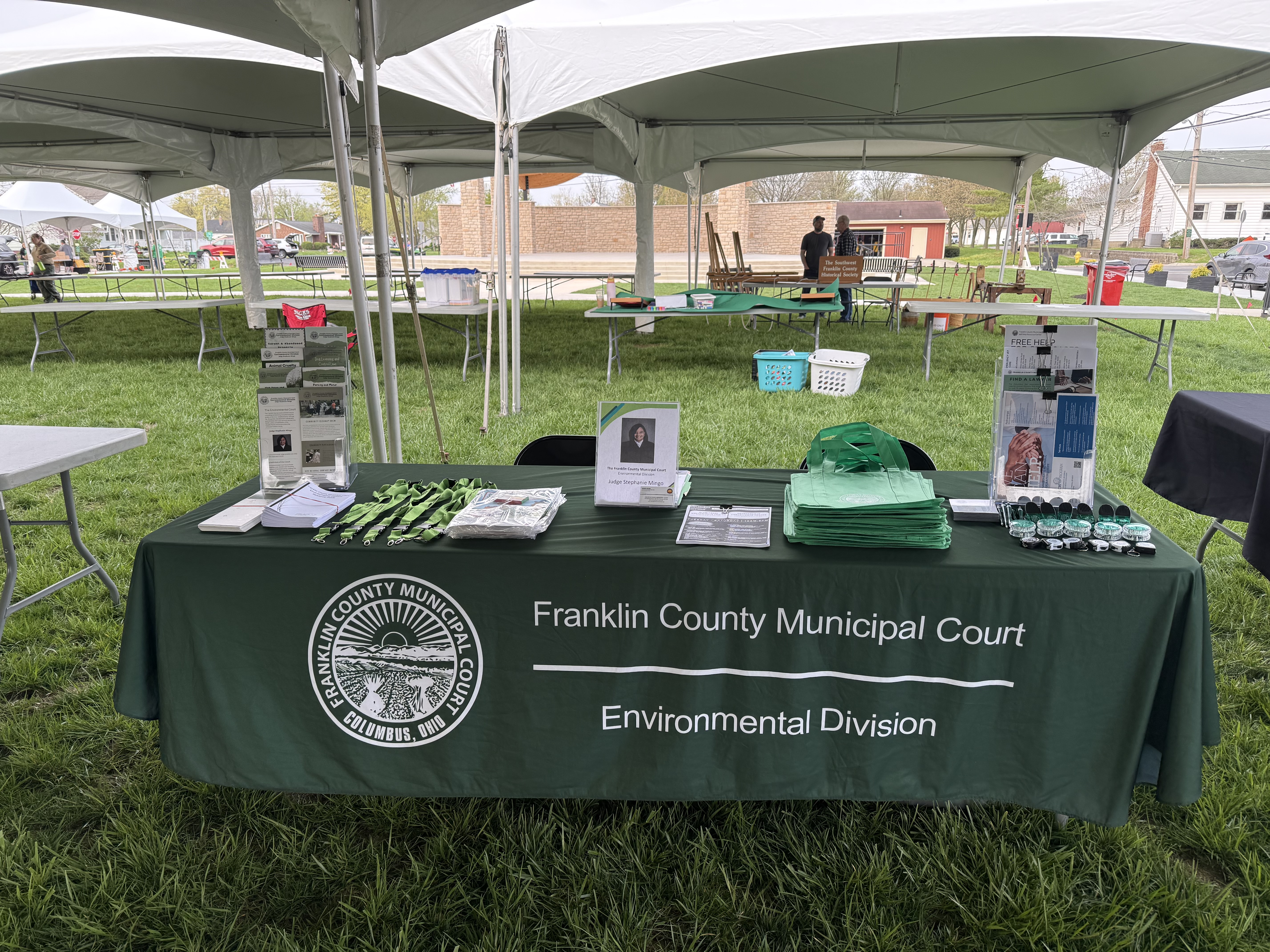 2025 Grove City Ecofest Image