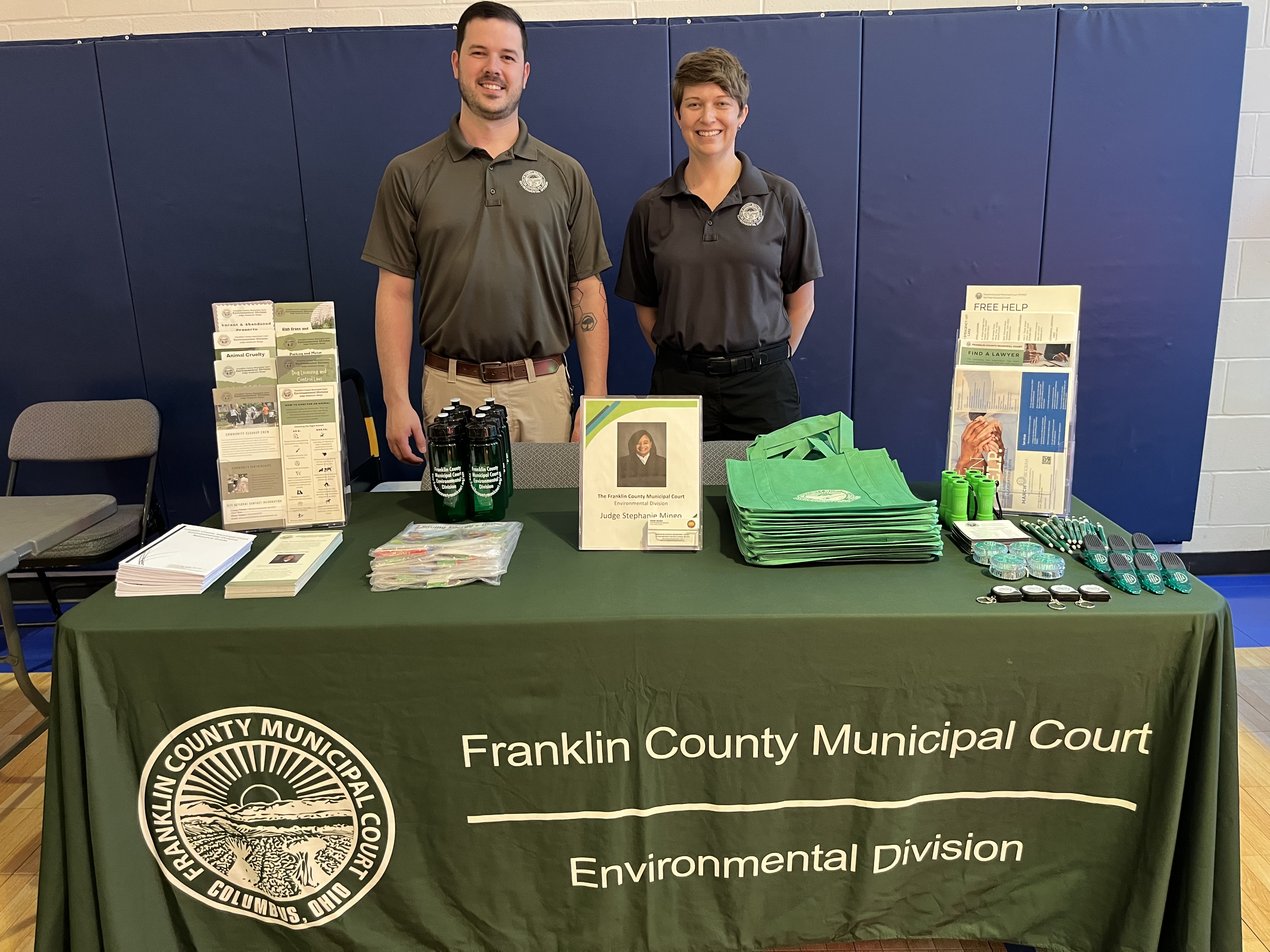 2025 Second Chance Community Resources and Workshop Event Image