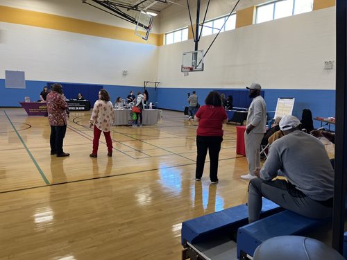 Environmental Court at the Milo Grogan Affordable Housing Resource Fair - April 2024 Image